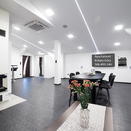 Apartament Iwona Kobyla Gora Bagian luar foto