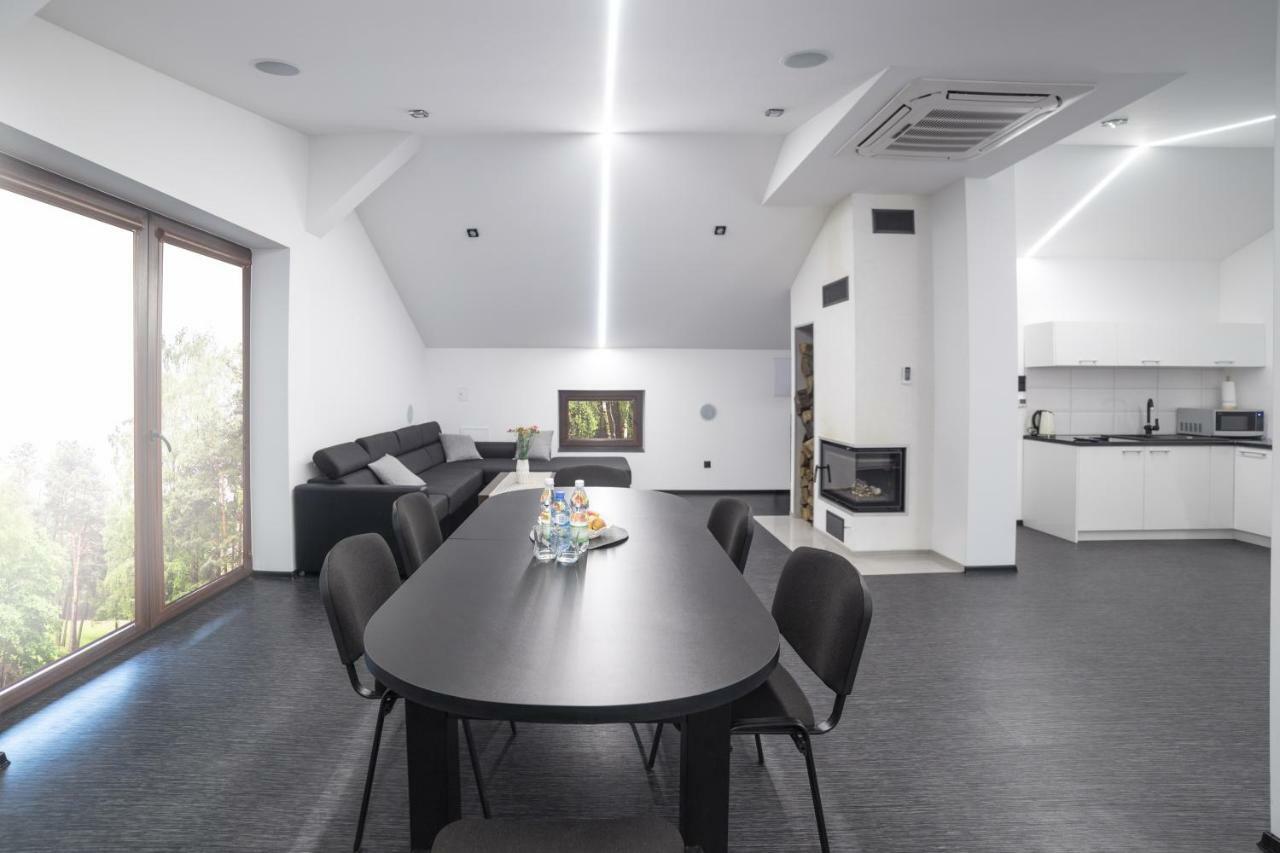Apartament Iwona Kobyla Gora Bagian luar foto