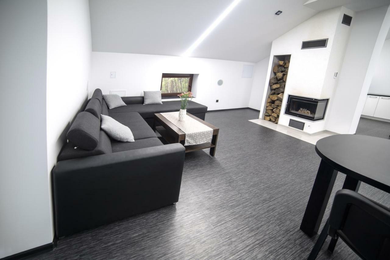 Apartament Iwona Kobyla Gora Bagian luar foto