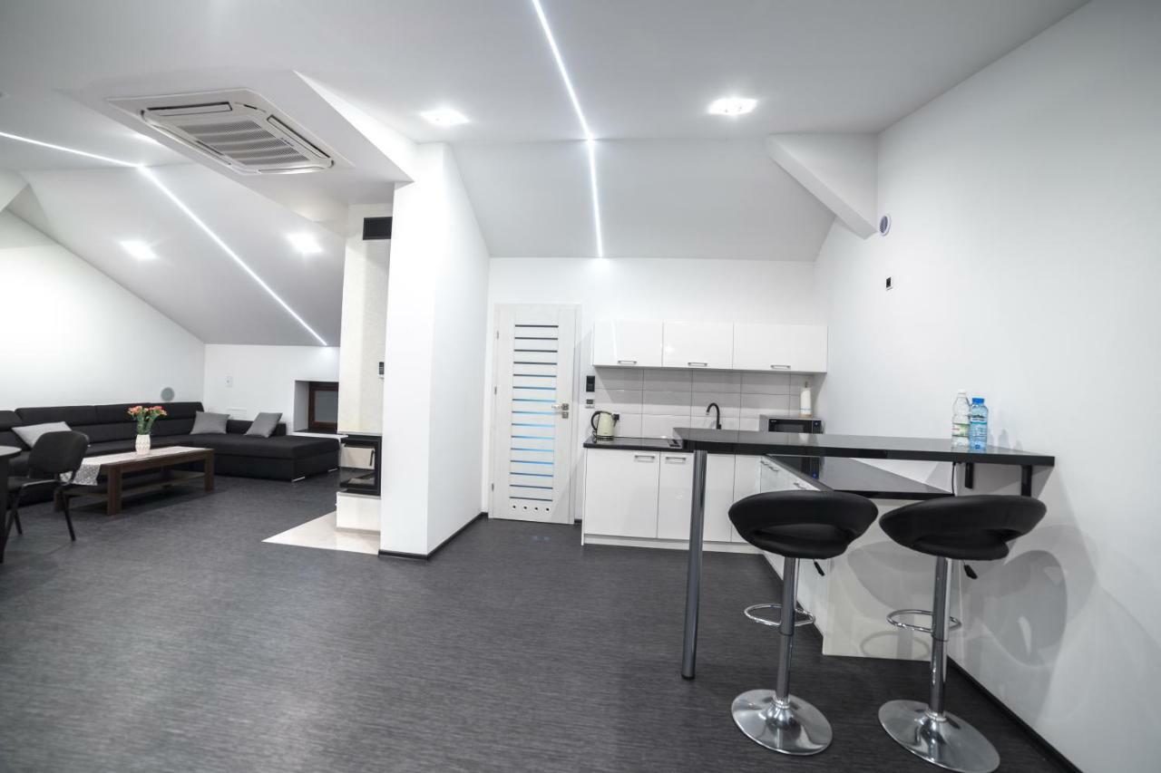 Apartament Iwona Kobyla Gora Bagian luar foto